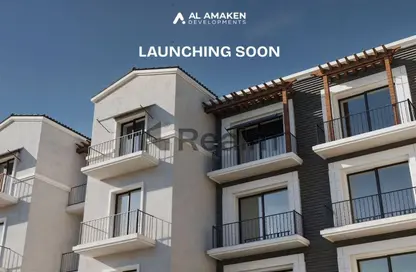 شقة - غرفة نوم - 1 حمام للبيع في فيلدج ويست - كمبوندات الشيخ زايد - الشيخ زايد - الجيزة