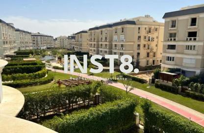 Apartment - 2 Bedrooms - 2 Bathrooms for sale in Mountain View Hyde Park - 5th Settlement Compounds - The 5th Settlement - New Cairo City - Cairo