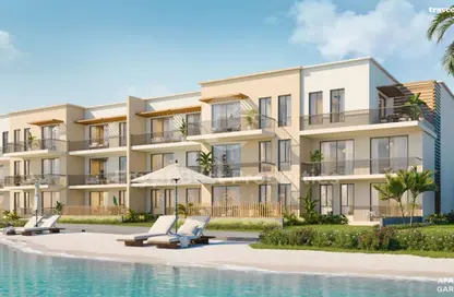 Chalet - 1 Bedroom - 1 Bathroom for sale in Mesca - Soma Bay - Safaga - Hurghada - Red Sea