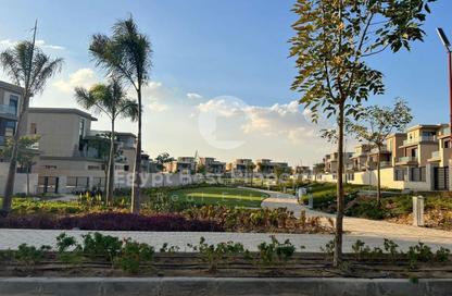 Apartment - 4 Bedrooms - 3 Bathrooms for sale in Vye Sodic - New Zayed City - Sheikh Zayed City - Giza Apartment - 4 Bedrooms - 3 Bathrooms for sale in Vye Sodic - New Zayed City - Sheikh Zayed City - Giza