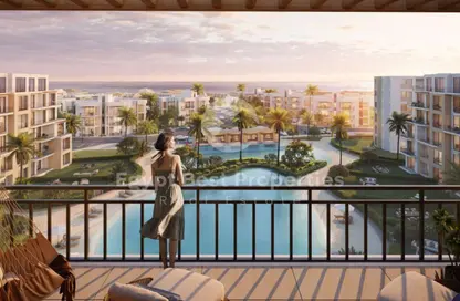 شاليه - 2 غرف نوم - 2 حمامات للبيع في سيشور - راس الحكمة - الساحل الشمالي