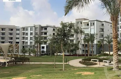 Apartment - 3 Bedrooms - 3 Bathrooms for sale in Hyde Park - New Cairo City - Cairo