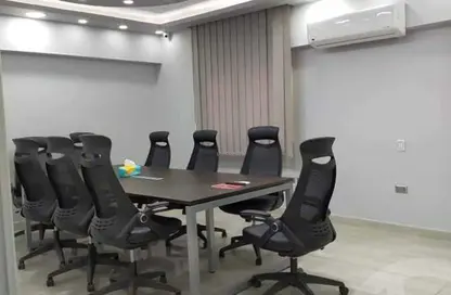 Office Space - 5 Bedrooms - 4 Bathrooms for rent in Mostafa Al Nahas St. - 6th Zone - Nasr City - Cairo