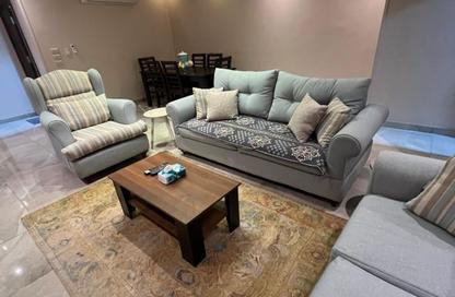 Apartment - 3 Bedrooms - 2 Bathrooms for rent in Kabol St. - 6th Zone - Nasr City - Cairo