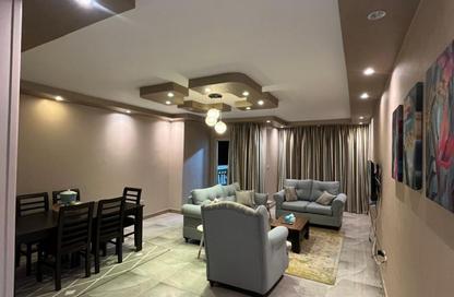 Apartment - 3 Bedrooms - 2 Bathrooms for rent in Kabol St. - 6th Zone - Nasr City - Cairo