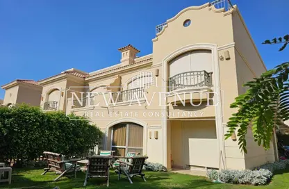 تاون هاوس - 4 غرف نوم - 4 حمامات للبيع في الباتيو 5 - الباتيو - كمبوندات الشروق - مدينة الشروق - القاهرة