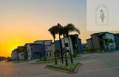 Townhouse - 3 - 4 for sale in Creek Town - The 1st Settlement - New Cairo City - Cairo