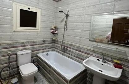 Apartment - 3 Bedrooms - 3 Bathrooms for rent in El Nakheel - 5th Settlement Compounds - The 5th Settlement - New Cairo City - Cairo
