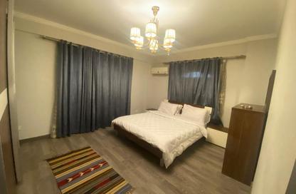Apartment - 3 Bedrooms - 3 Bathrooms for rent in Al Thawra St. - Dokki - Giza