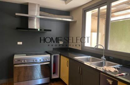 Townhouse - 4 Bedrooms - 4 Bathrooms for sale in Allegria - Sheikh Zayed Compounds - Sheikh Zayed City - Giza