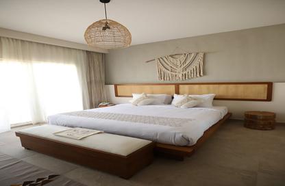 Chalet - 2 Bedrooms - 2 Bathrooms for sale in Gaia - Ras Al Hekma - North Coast Chalet - 2 Bedrooms - 2 Bathrooms for sale in Gaia - Ras Al Hekma - North Coast