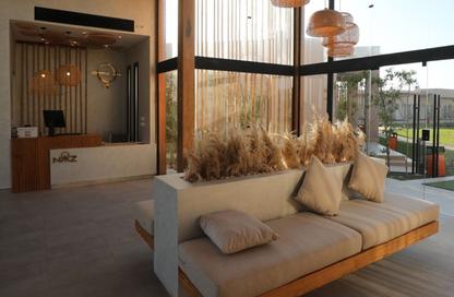 Chalet - 2 Bedrooms - 2 Bathrooms for sale in Gaia - Ras Al Hekma - North Coast Chalet - 2 Bedrooms - 2 Bathrooms for sale in Gaia - Ras Al Hekma - North Coast