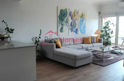 Apartment - 2 Bedrooms - 2 Bathrooms for rent in Ibn Zinky St. - Zamalek - Cairo Apartment - 2 Bedrooms - 2 Bathrooms for rent in Ibn Zinky St. - Zamalek - Cairo