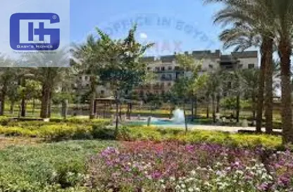 شقة - 2 غرف نوم - 3 حمامات للبيع في ايستاون - كمبوندات التجمع الخامس - التجمع الخامس - مدينة القاهرة الجديدة - القاهرة