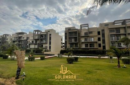 Apartment - 3 Bedrooms - 3 Bathrooms for rent in Moon Residences - Fifth Square - The 5th Settlement - New Cairo City - Cairo