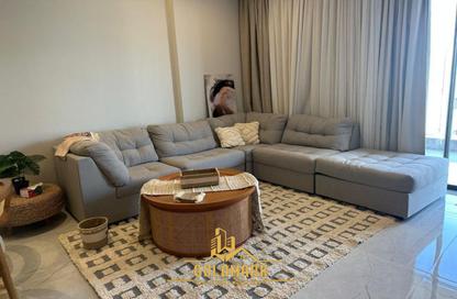 Apartment - 2 Bedrooms - 2 Bathrooms for rent in Lake View Residence - 5th Settlement Compounds - The 5th Settlement - New Cairo City - Cairo