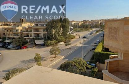 شقة - 3 غرف نوم - 2 حمامات للبيع في منطقة خدمات البنفسج - البنفسج - مدينة القاهرة الجديدة - القاهرة