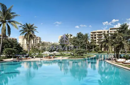 شقة - 3 غرف نوم - 3 حمامات للبيع في سيتي جيت - كمبوندات التجمع الخامس - التجمع الخامس - مدينة القاهرة الجديدة - القاهرة