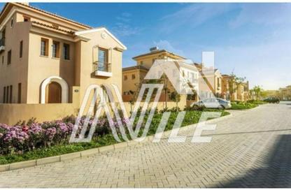 Villa - 7 Bedrooms - 7 Bathrooms for sale in Cluster 4 - Hyde Park - New Cairo City - Cairo