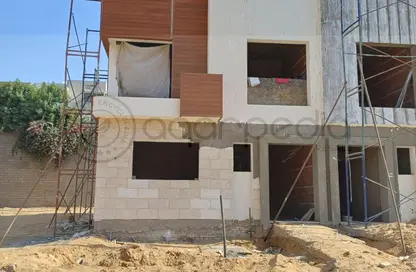 Townhouse - 4 Bedrooms - 5 Bathrooms for sale in Azzar 2 - 5th Settlement Compounds - The 5th Settlement - New Cairo City - Cairo