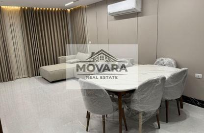 Apartment - 3 Bedrooms - 2 Bathrooms for rent in El Rehab Extension - Al Rehab - New Cairo City - Cairo
