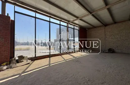 معرض - استوديو - 3 حمامات للايجار في مركز القاهرة الجديدة - شارع التسعين الشمالي - التجمع الخامس - مدينة القاهرة الجديدة - القاهرة