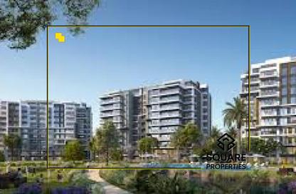 Apartment - 1 - 1 for sale in Park Side Residence - Zed Towers - Sheikh Zayed Compounds - Sheikh Zayed City - Giza