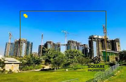 Apartment - 1 - 1 for sale in Park Side Residence - Zed Towers - Sheikh Zayed Compounds - Sheikh Zayed City - Giza