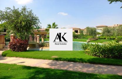 Villa - 3 Bedrooms - 4 Bathrooms for sale in Lake View - 5th Settlement Compounds - The 5th Settlement - New Cairo City - Cairo