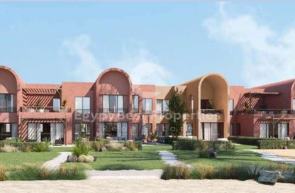 Chalet - 1 Bedroom - 2 Bathrooms for sale in Kamaran - El Gouna - Hurghada - Red Sea Chalet - 1 Bedroom - 2 Bathrooms for sale in Kamaran - El Gouna - Hurghada - Red Sea