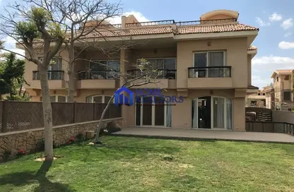 منزل مزدوج - 5 غرف نوم - 5 حمامات للايجار في ريفير وواك - المستثمرين الشمالية - مدينة القاهرة الجديدة - القاهرة