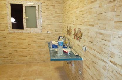 شقة - 3 غرف نوم - 2 حمامات للايجار في عمارات البنفسج - البنفسج - مدينة القاهرة الجديدة - القاهرة