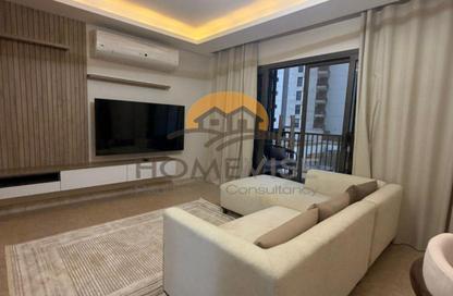 Apartment - 2 Bedrooms - 2 Bathrooms for rent in Zed Towers - Sheikh Zayed Compounds - Sheikh Zayed City - Giza