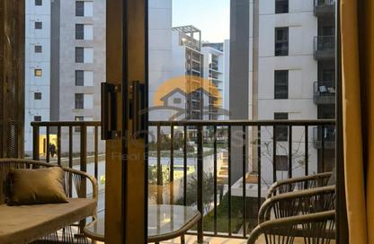 Apartment - 2 Bedrooms - 2 Bathrooms for rent in Zed Towers - Sheikh Zayed Compounds - Sheikh Zayed City - Giza