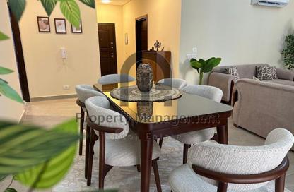 Apartment - 2 Bedrooms - 3 Bathrooms for rent in 90 Avenue - South Investors Area - New Cairo City - Cairo