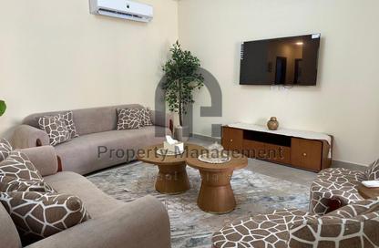 Apartment - 2 Bedrooms - 3 Bathrooms for rent in 90 Avenue - South Investors Area - New Cairo City - Cairo