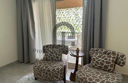 Apartment - 2 Bedrooms - 3 Bathrooms for rent in 90 Avenue - South Investors Area - New Cairo City - Cairo