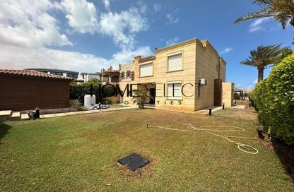 Villa - 5 Bedrooms - 6 Bathrooms for sale in Marina 5 - Marina - Al Alamein - North Coast
