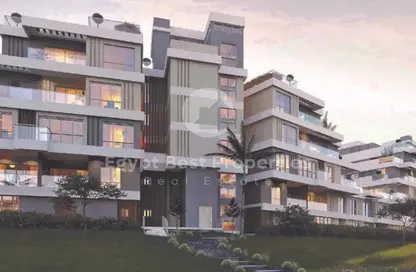 Apartment - 2 Bedrooms - 2 Bathrooms for sale in Villette - 5th Settlement Compounds - The 5th Settlement - New Cairo City - Cairo