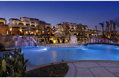 Chalet - 2 - 2 for sale in La vista Ras El Hikma - Ras Al Hekma - North Coast