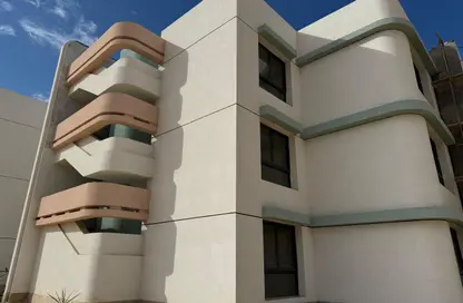 Chalet - 3 Bedrooms - 3 Bathrooms for sale in June - Ras Al Hekma - North Coast Chalet - 3 Bedrooms - 3 Bathrooms for sale in June - Ras Al Hekma - North Coast