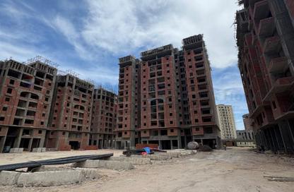 Apartment - 3 Bedrooms - 2 Bathrooms for sale in Sawary - Alexandria Compounds - Alexandria