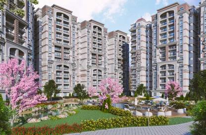 Apartment - 3 Bedrooms - 2 Bathrooms for sale in Sawary - Alexandria Compounds - Alexandria