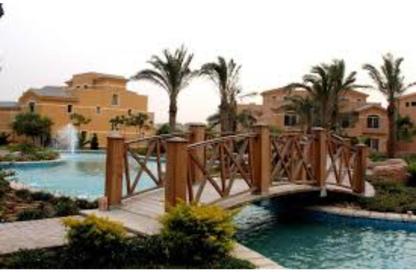 Townhouse - 4 Bedrooms - 5 Bathrooms for sale in Dyar Park - Ext North Inves Area - New Cairo City - Cairo