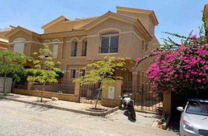 Townhouse - 4 Bedrooms - 5 Bathrooms for sale in Dyar Park - Ext North Inves Area - New Cairo City - Cairo