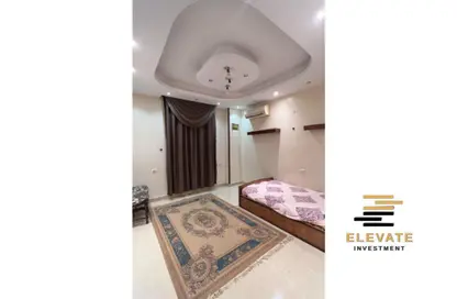 Apartment - 3 Bedrooms - 2 Bathrooms for rent in El Yasmeen 1 - El Yasmeen - New Cairo City - Cairo