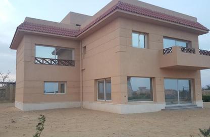 Villa - 4 Bedrooms - 4 Bathrooms for sale in Evergreen - Hadayek October - 6 October City - Giza Villa - 4 Bedrooms - 4 Bathrooms for sale in Evergreen - Hadayek October - 6 October City - Giza