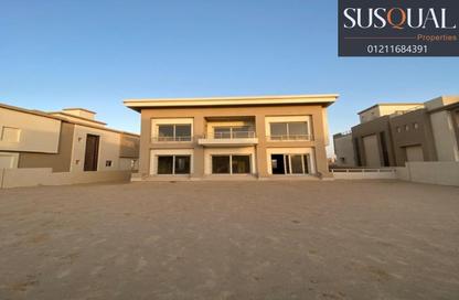 Villa - 6 Bedrooms - 6 Bathrooms for sale in Cairo Festival City - North Investors Area - New Cairo City - Cairo