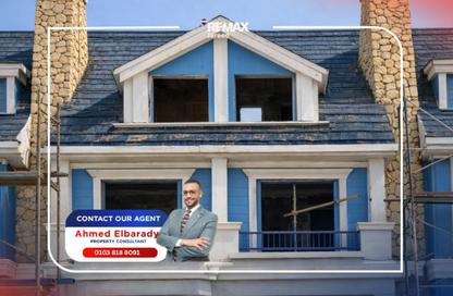 Townhouse - 3 Bedrooms - 3 Bathrooms for sale in Mountain View iCity October - 6 October Compounds - 6 October City - Giza Townhouse - 3 Bedrooms - 3 Bathrooms for sale in Mountain View iCity October - 6 October Compounds - 6 October City - Giza