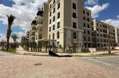 بناية كاملة - 8 غرف نوم - 8 حمامات للبيع في فيلدج ويست - كمبوندات الشيخ زايد - الشيخ زايد - الجيزة